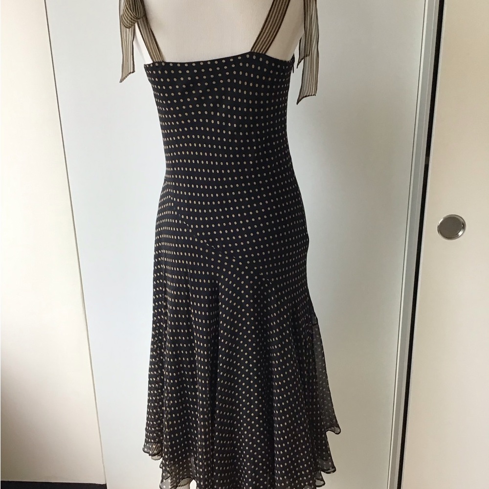 Classic summer dress made in Italy byFIORI di ZUCCA size 8, but it feats size 2